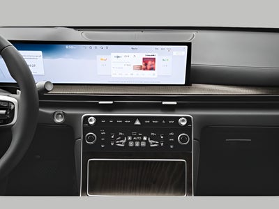 2027 Genesis GV80 2.5T Prestige AWD