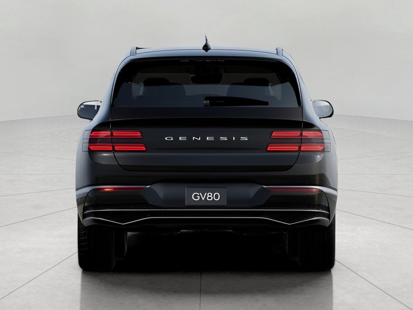 2027 Genesis GV80 2.5T Prestige AWD