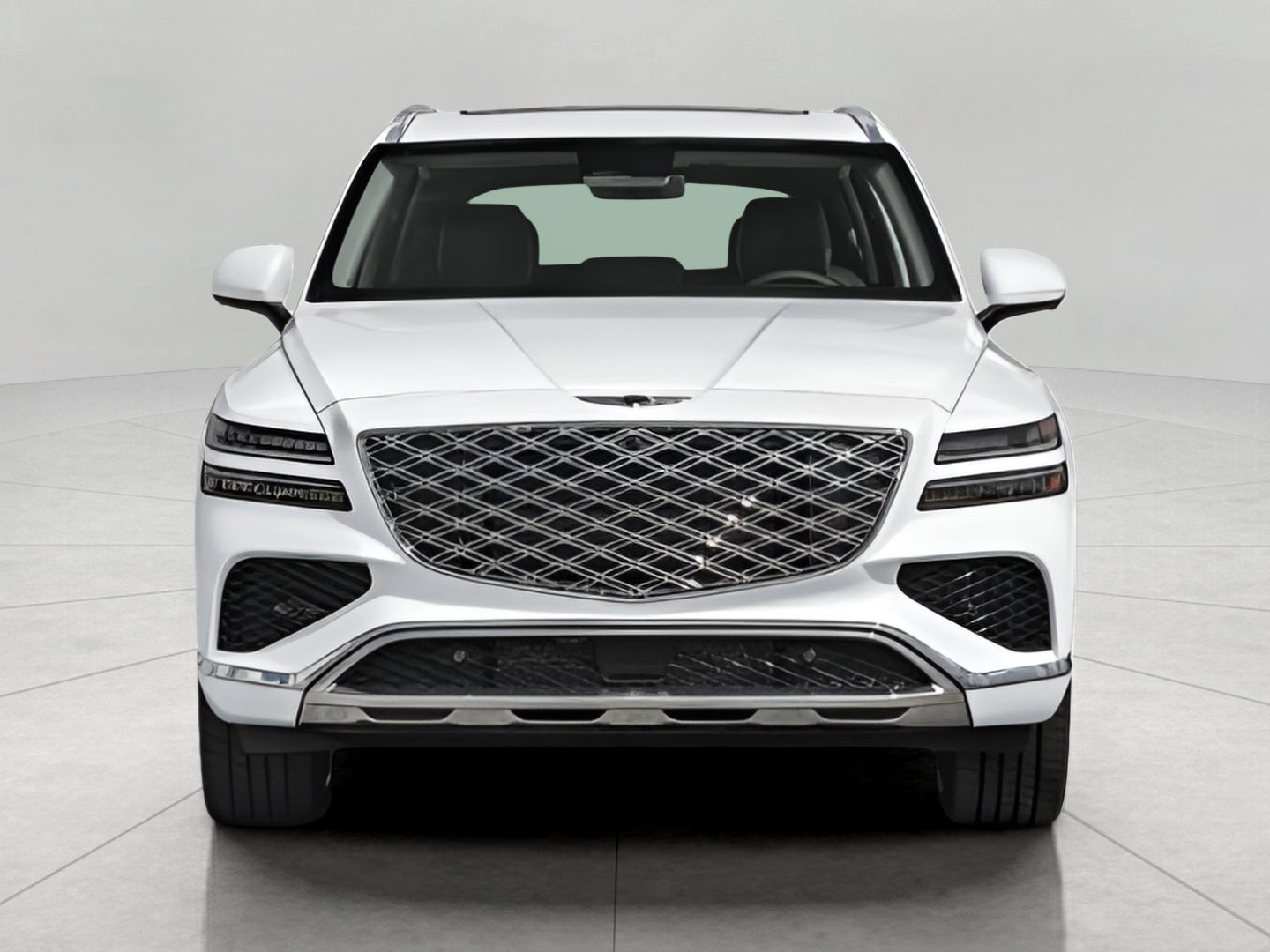 2027 Genesis GV80 2.5T Prestige AWD