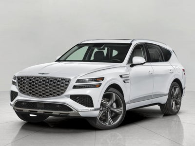 2027 Genesis GV80 2.5T Prestige AWD