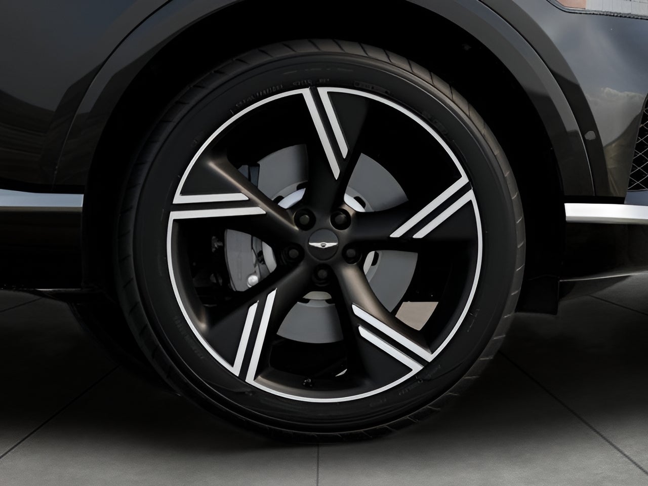 2027 Genesis GV80 2.5T Prestige AWD