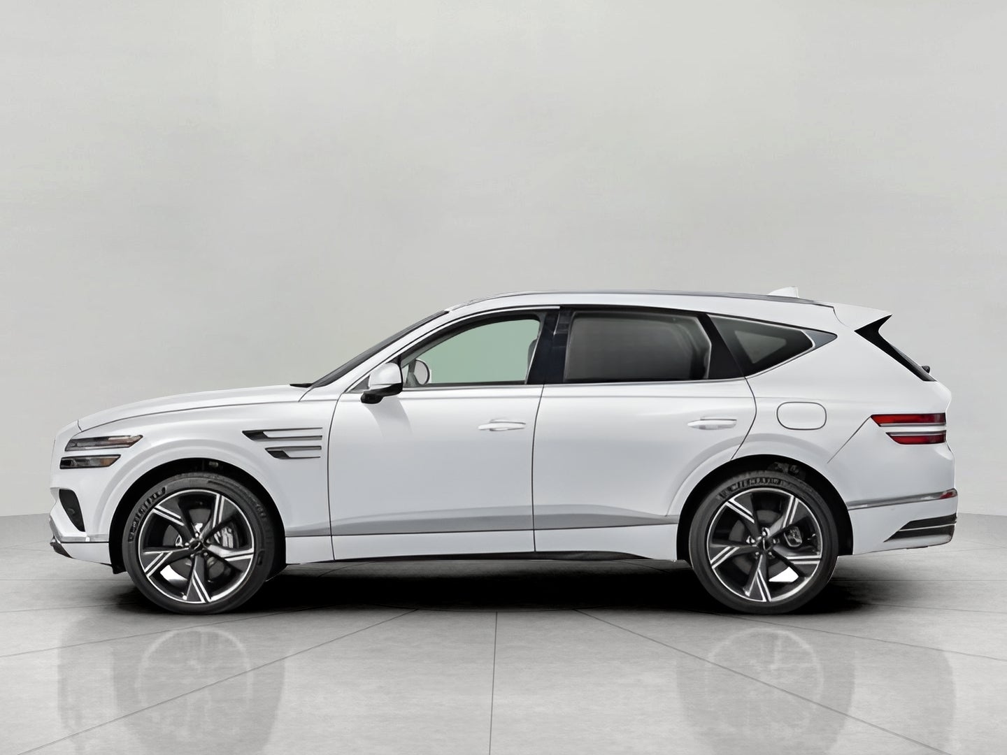 2027 Genesis GV80 2.5T Prestige AWD