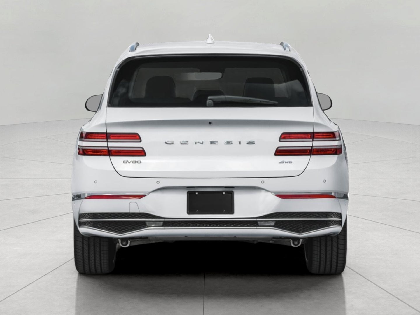 2027 Genesis GV80 2.5T Prestige AWD