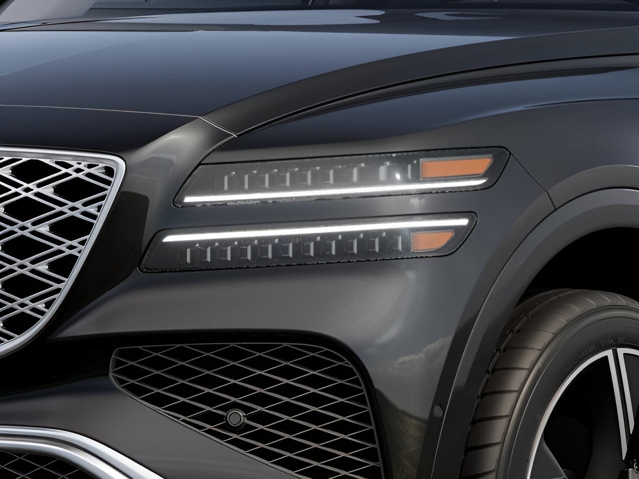 2027 Genesis GV80 2.5T Prestige AWD