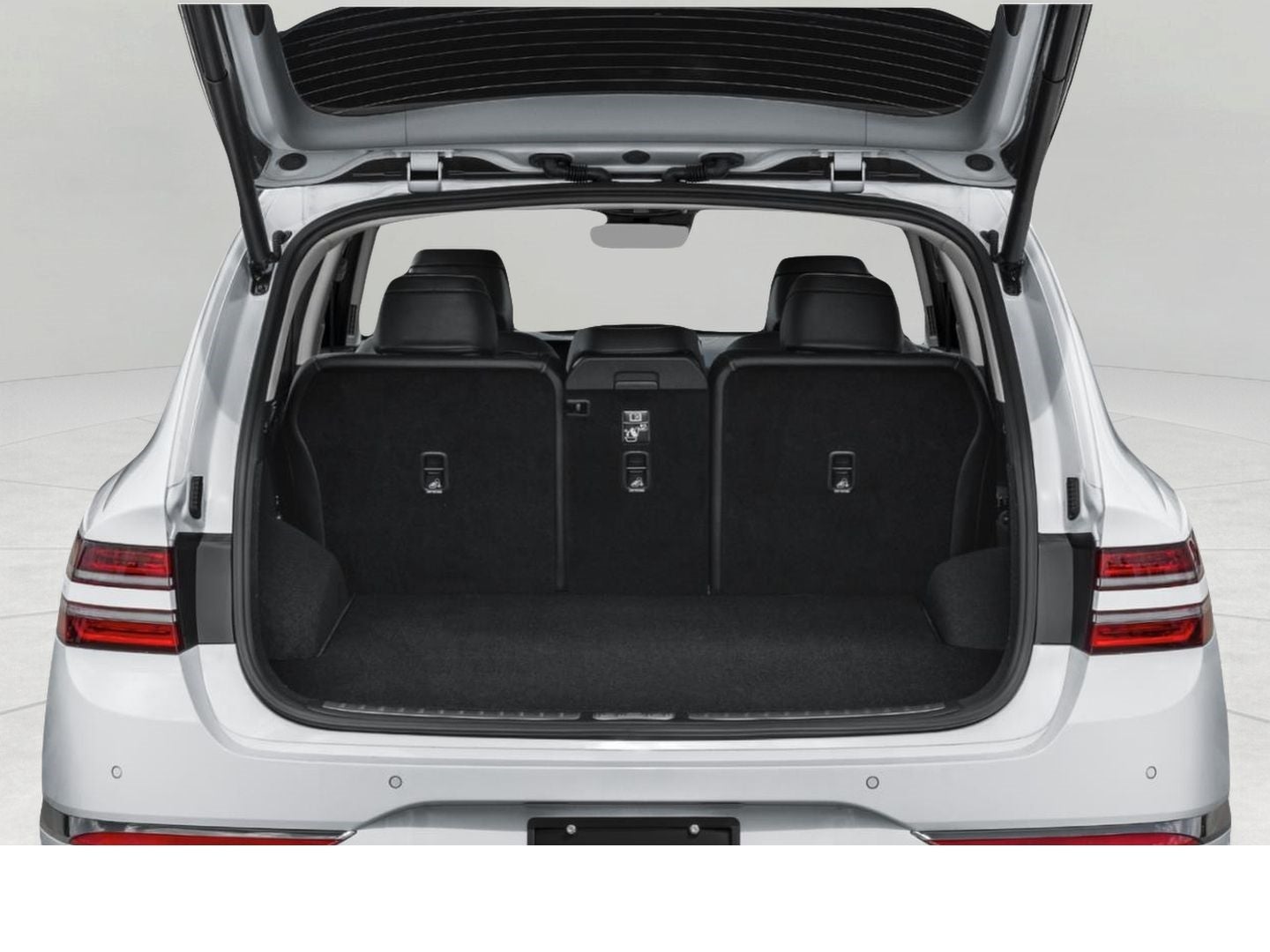 2027 Genesis GV80 2.5T Prestige AWD