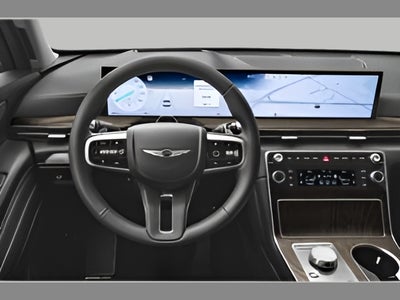 2027 Genesis GV80 2.5T Prestige AWD