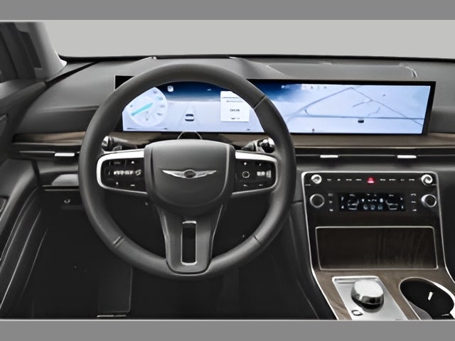 2027 Genesis GV80 2.5T Prestige AWD