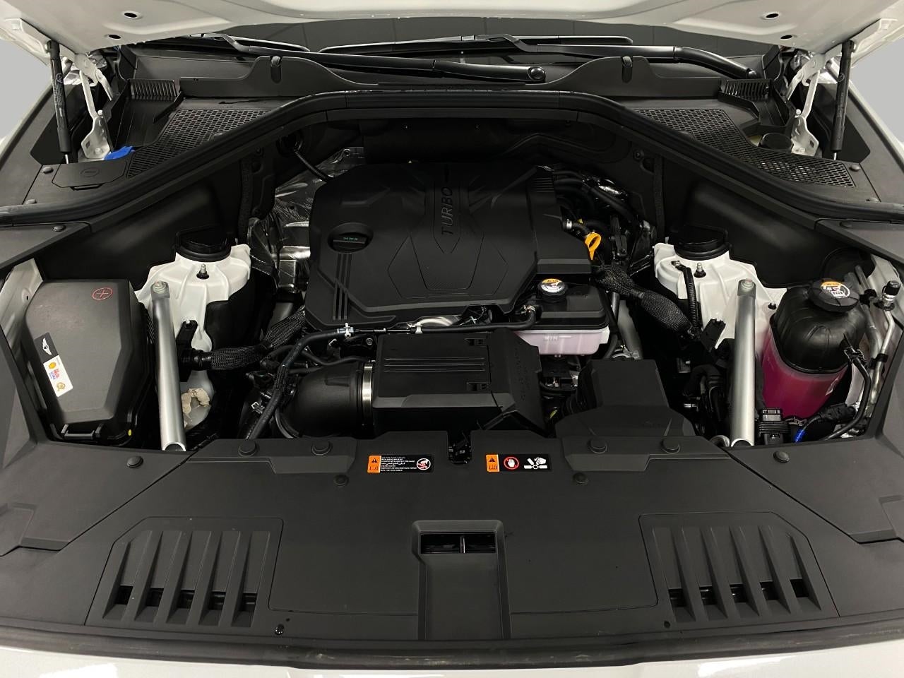 2026 Genesis GV80 2.5T Prestige AWD