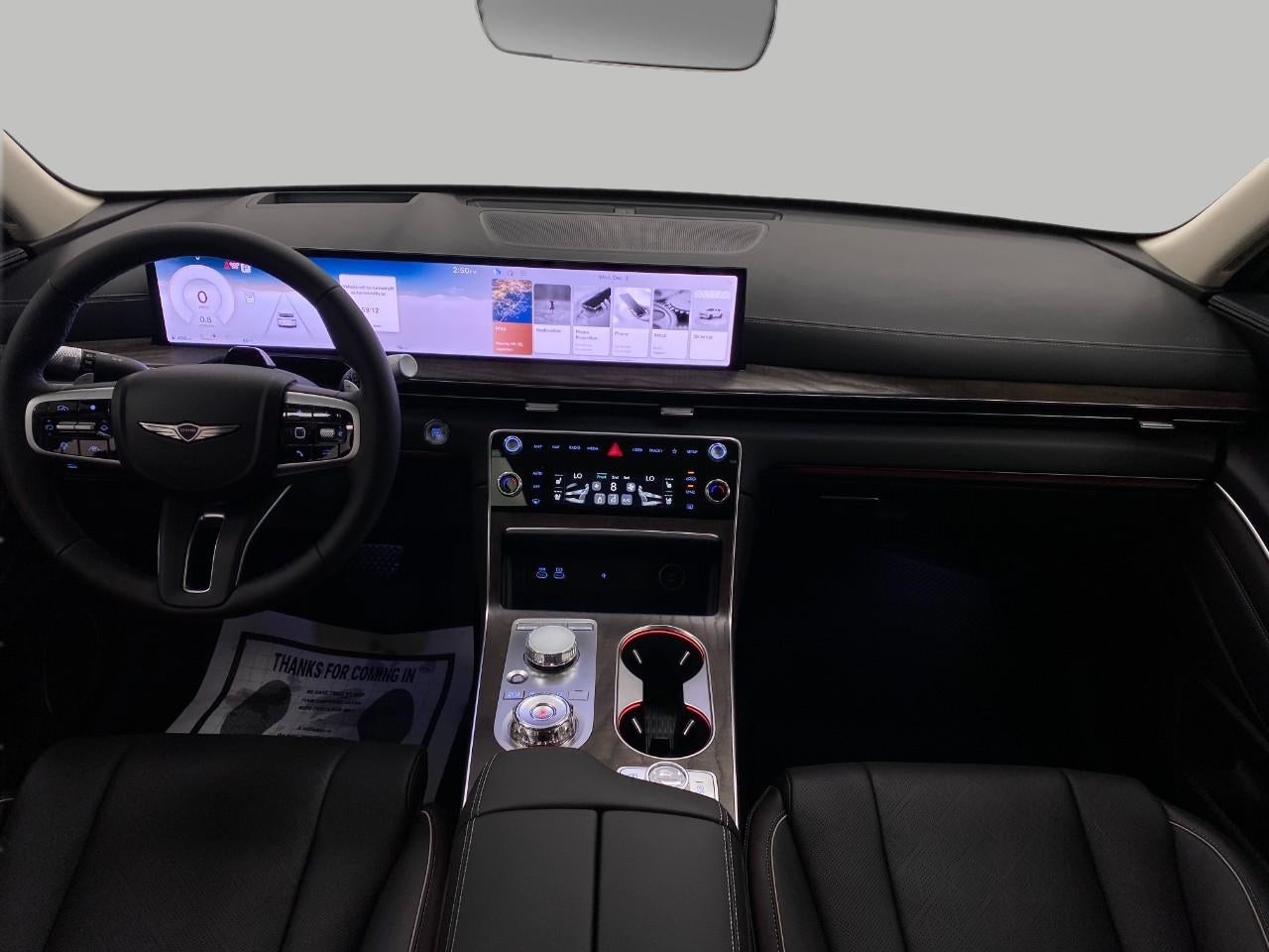 2026 Genesis GV80 2.5T Prestige AWD