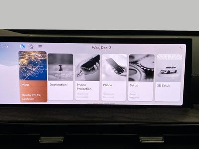 2026 Genesis GV80 2.5T Prestige AWD