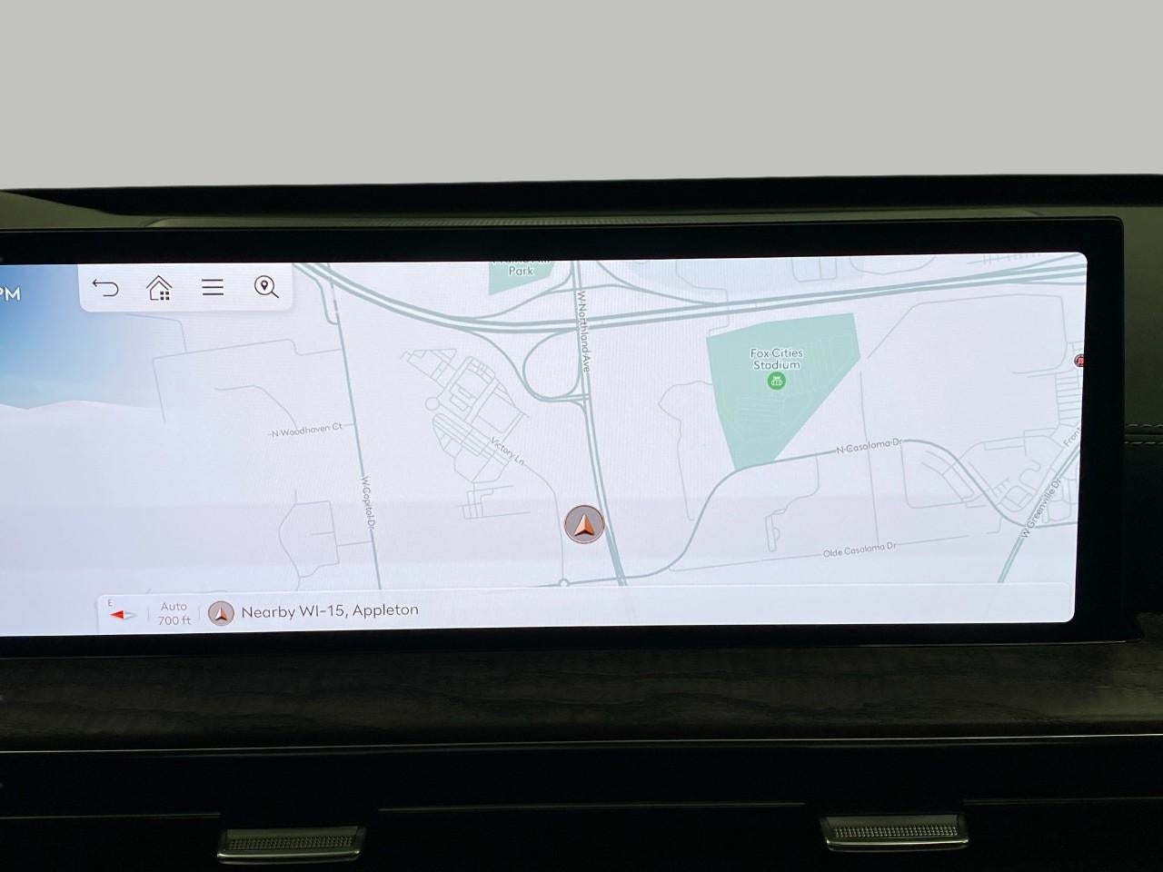 2026 Genesis GV80 2.5T Prestige AWD