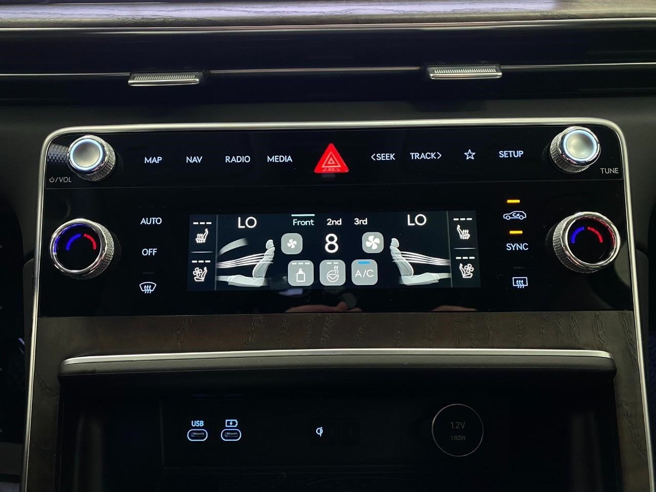 2026 Genesis GV80 2.5T Prestige AWD