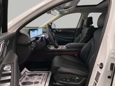 2026 Genesis GV80 2.5T Prestige AWD