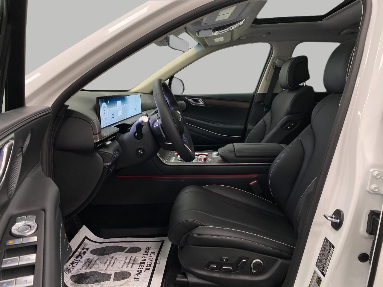 2026 Genesis GV80 2.5T Prestige AWD