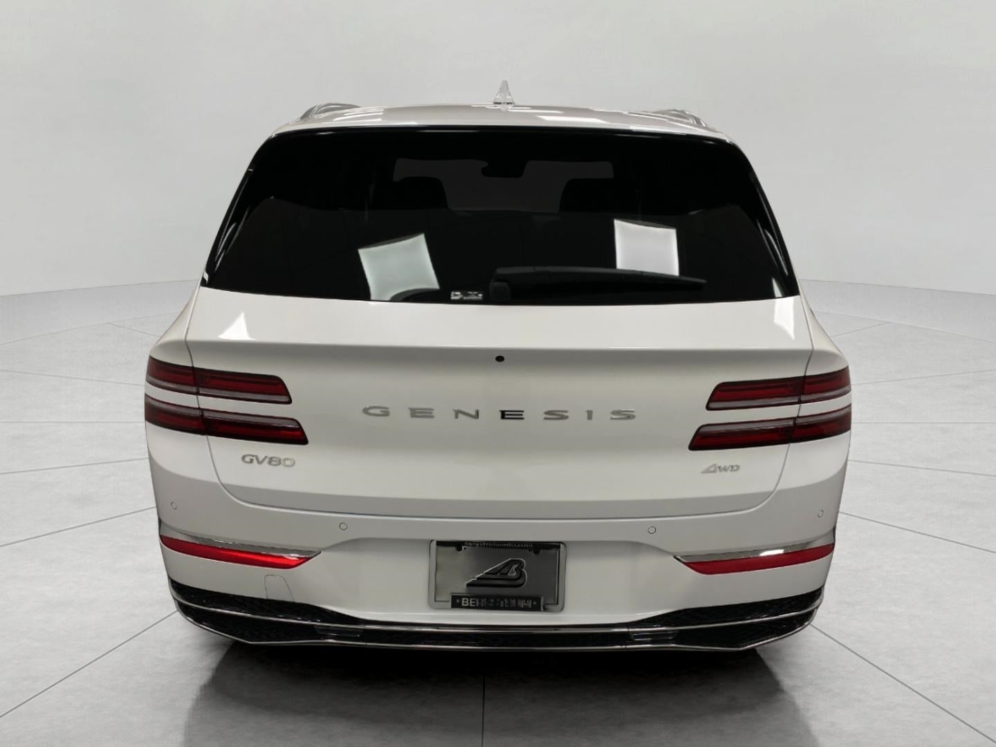 2026 Genesis GV80 2.5T Prestige AWD