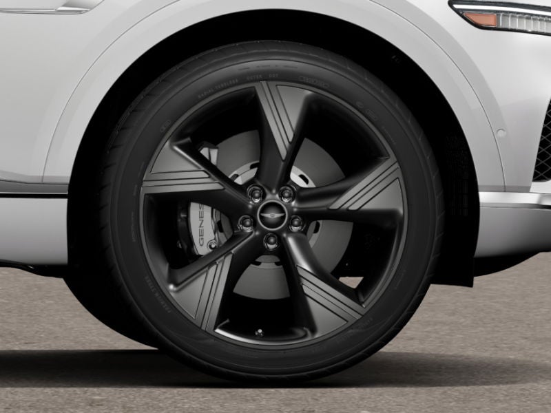 2026 Genesis GV80 2.5T Prestige AWD