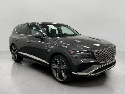 2027 Genesis GV80 2.5T Prestige AWD