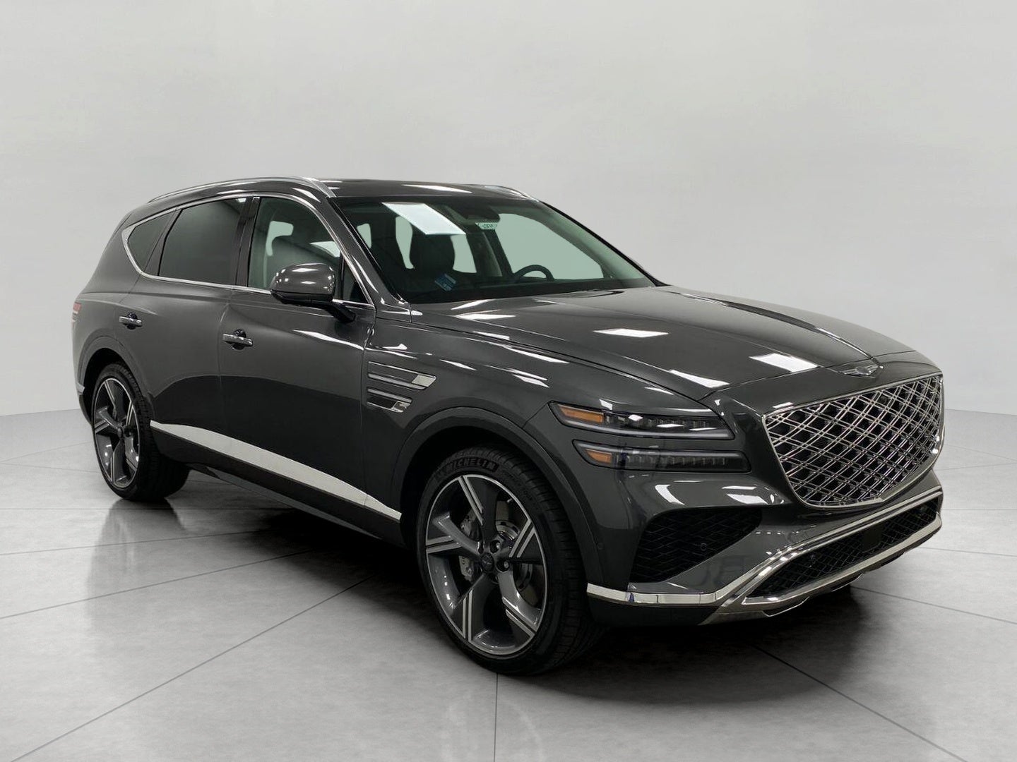 2027 Genesis GV80 2.5T Prestige AWD