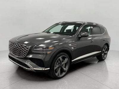 2027 Genesis GV80 2.5T Prestige AWD