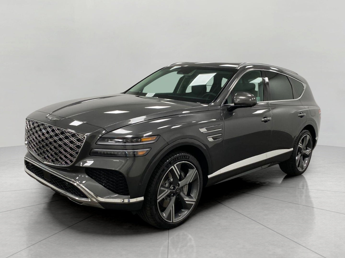 2027 Genesis GV80 2.5T Prestige AWD