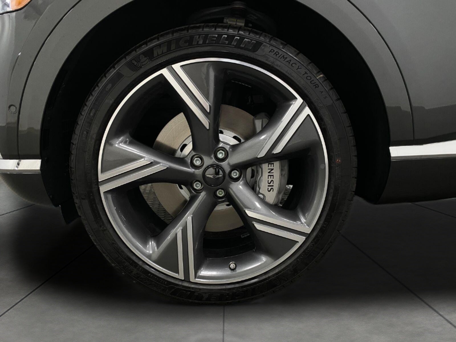 2027 Genesis GV80 2.5T Prestige AWD