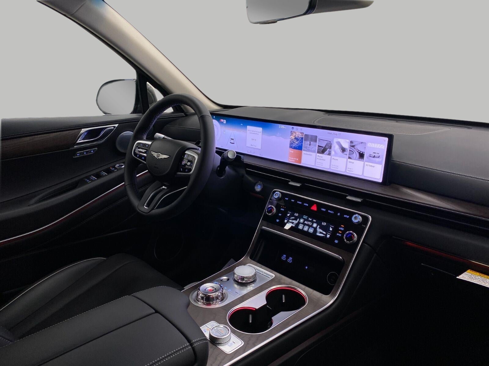 2027 Genesis GV80 2.5T Prestige AWD