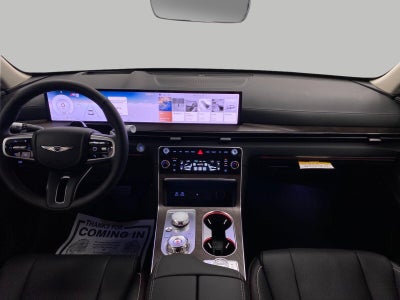 2027 Genesis GV80 2.5T Prestige AWD