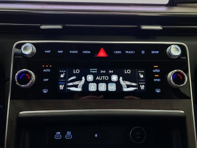 2027 Genesis GV80 2.5T Prestige AWD