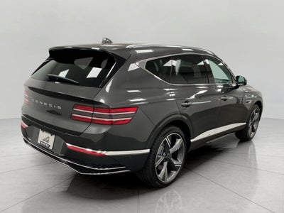 2027 Genesis GV80 2.5T Prestige AWD