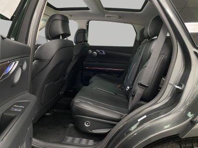 2027 Genesis GV80 2.5T Prestige AWD