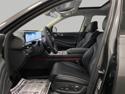 2027 Genesis GV80 2.5T Prestige AWD