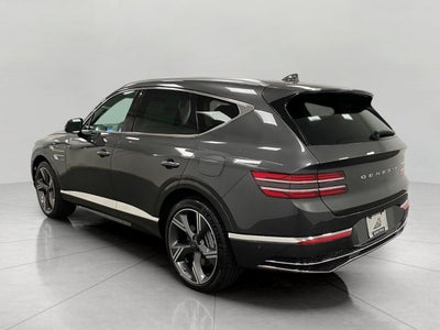 2027 Genesis GV80 2.5T Prestige AWD