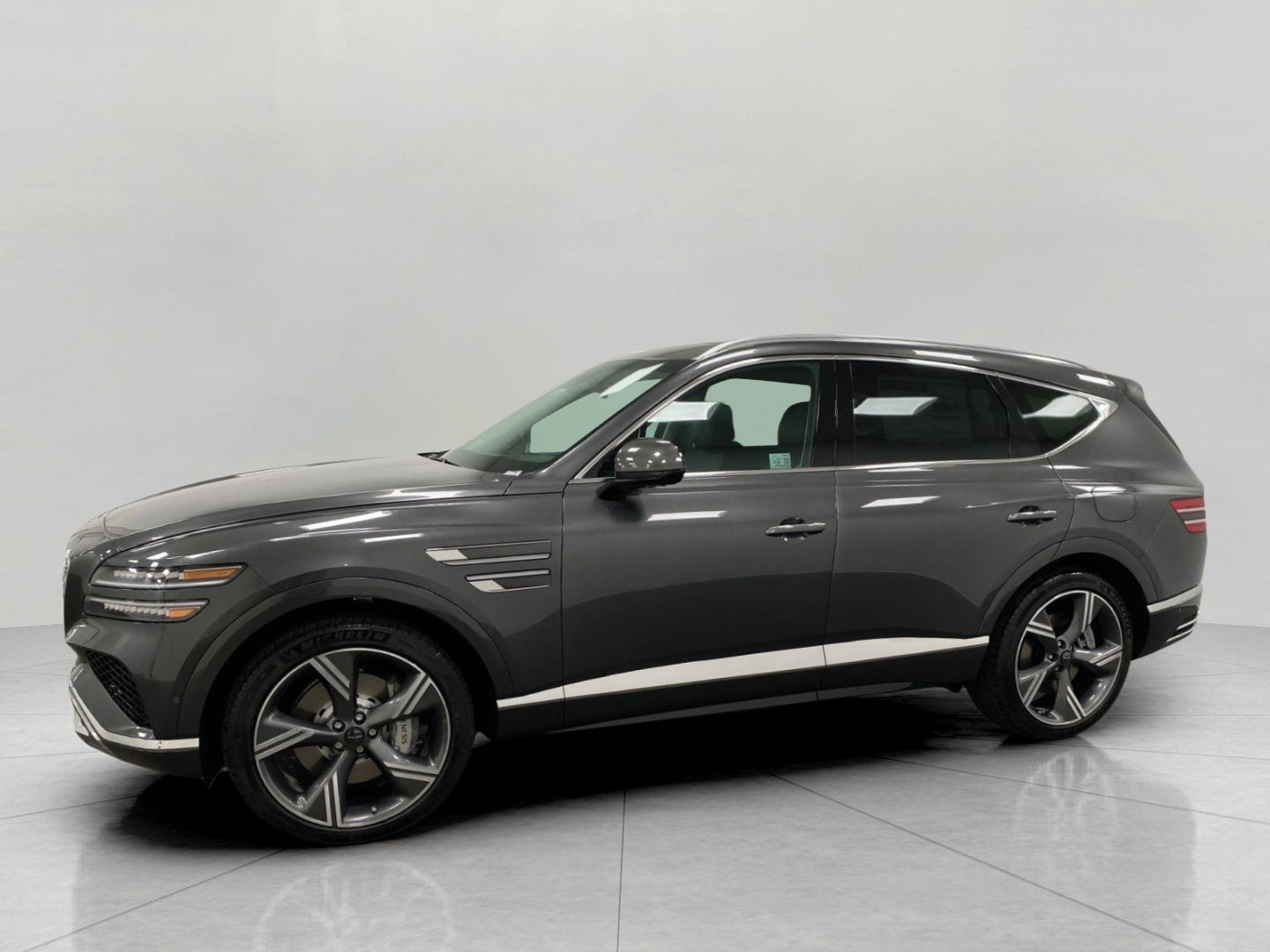 2027 Genesis GV80 2.5T Prestige AWD