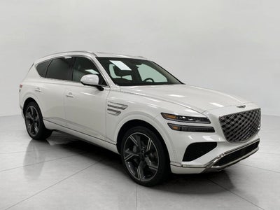 2026 Genesis GV80 2.5T Prestige AWD