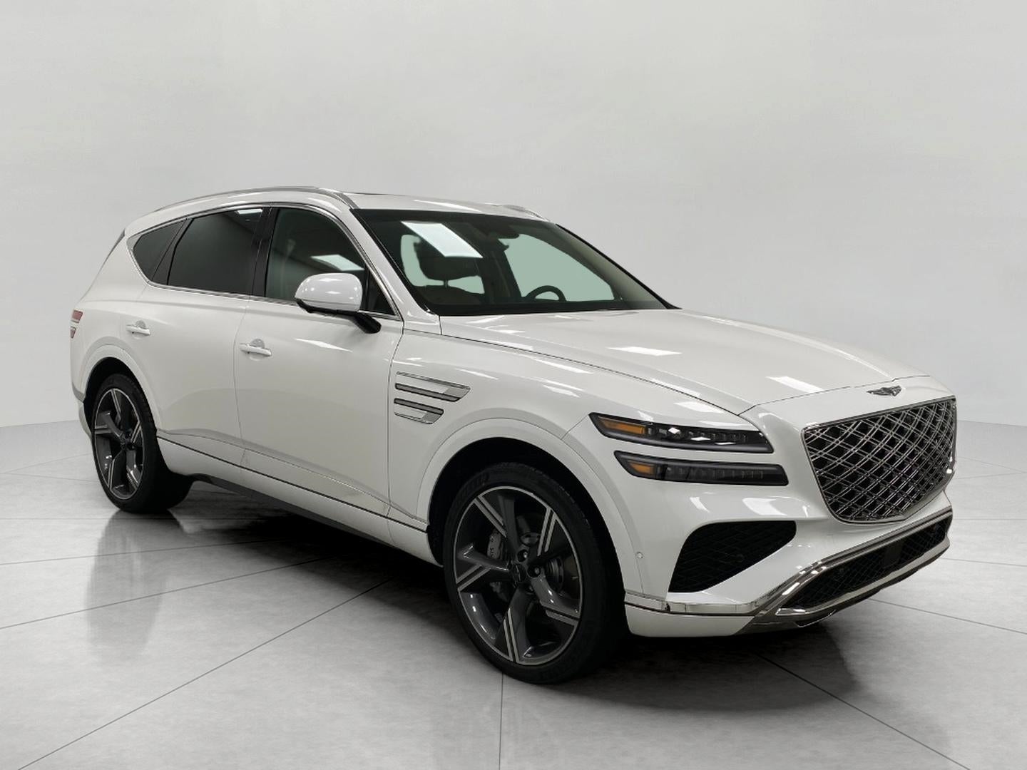 2026 Genesis GV80 2.5T Prestige AWD