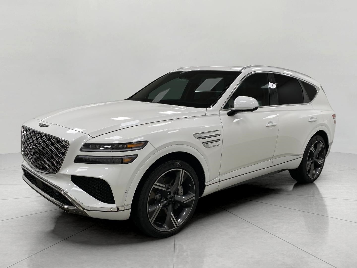 2026 Genesis GV80 2.5T Prestige AWD