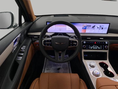 2026 Genesis GV80 2.5T Prestige AWD