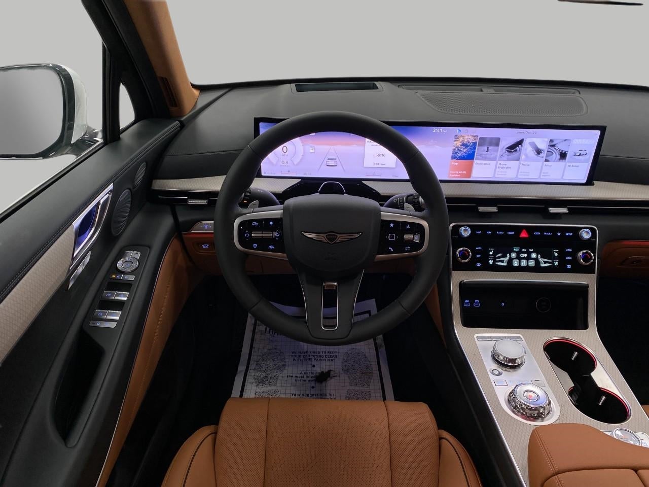 2026 Genesis GV80 2.5T Prestige AWD