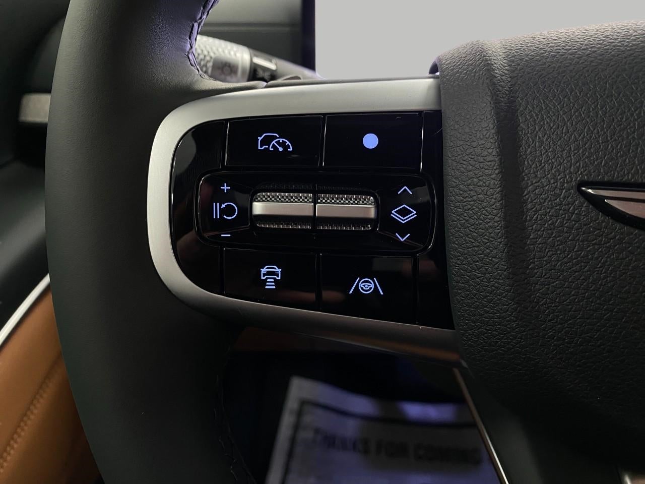 2026 Genesis GV80 2.5T Prestige AWD