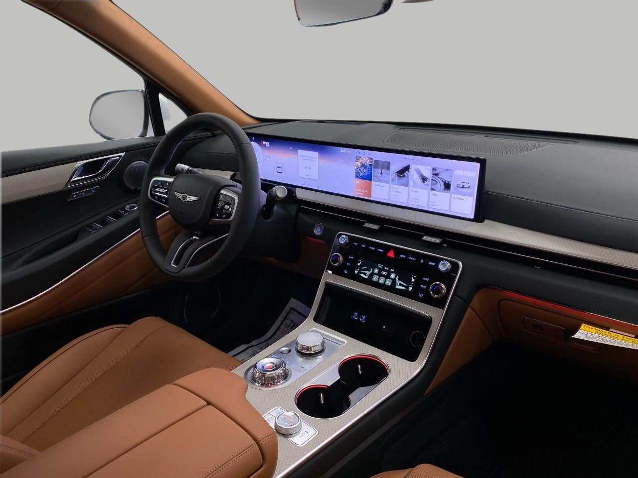 2026 Genesis GV80 2.5T Prestige AWD