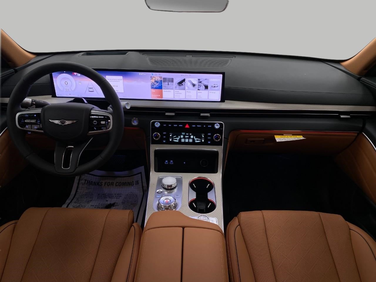 2026 Genesis GV80 2.5T Prestige AWD