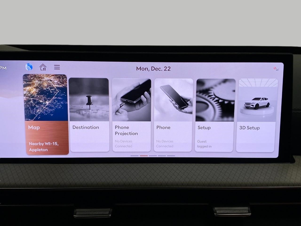 2026 Genesis GV80 2.5T Prestige AWD