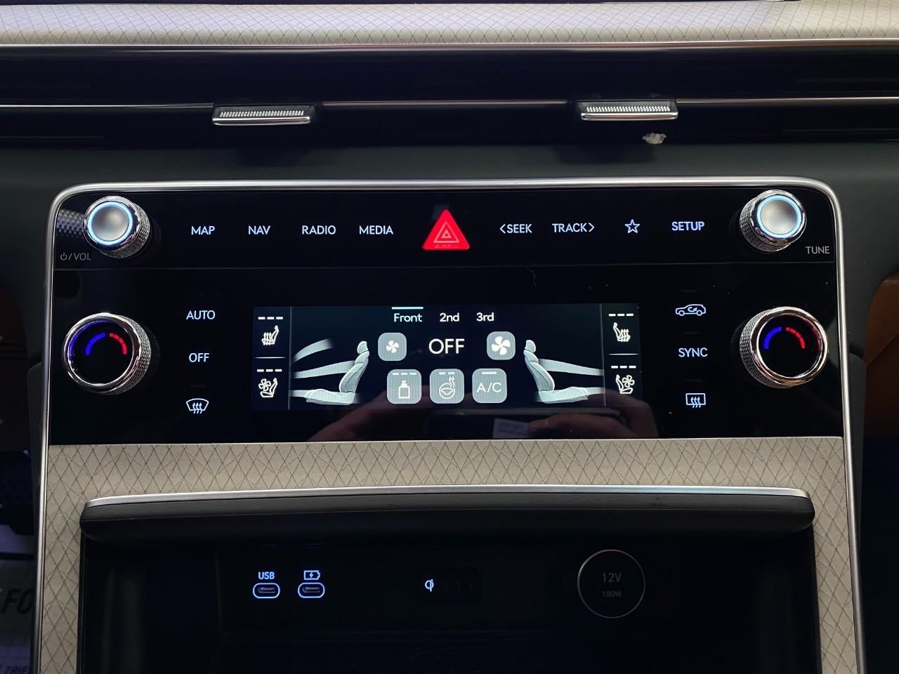 2026 Genesis GV80 2.5T Prestige AWD