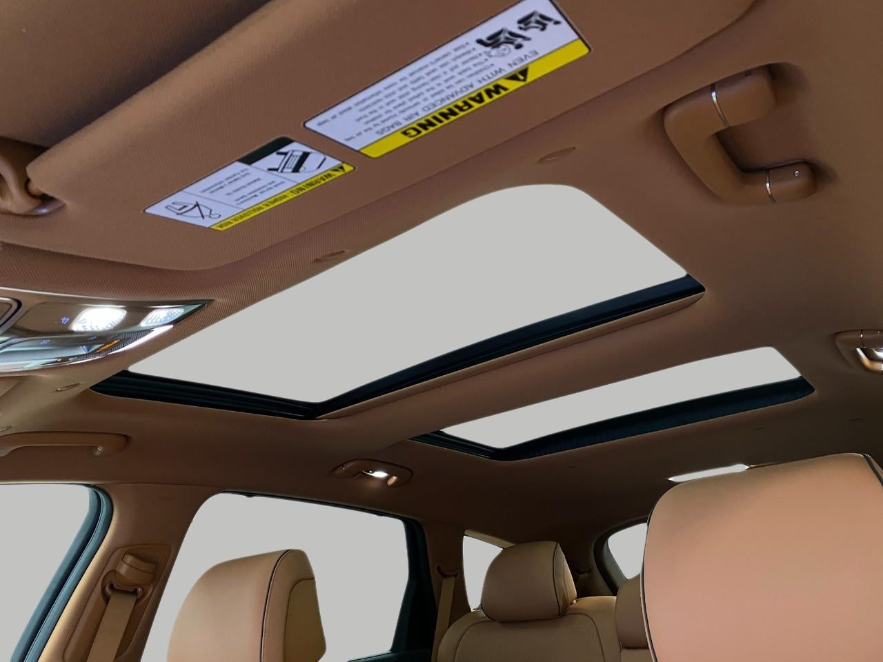 2026 Genesis GV80 2.5T Prestige AWD