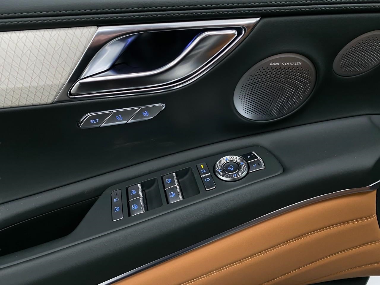 2026 Genesis GV80 2.5T Prestige AWD