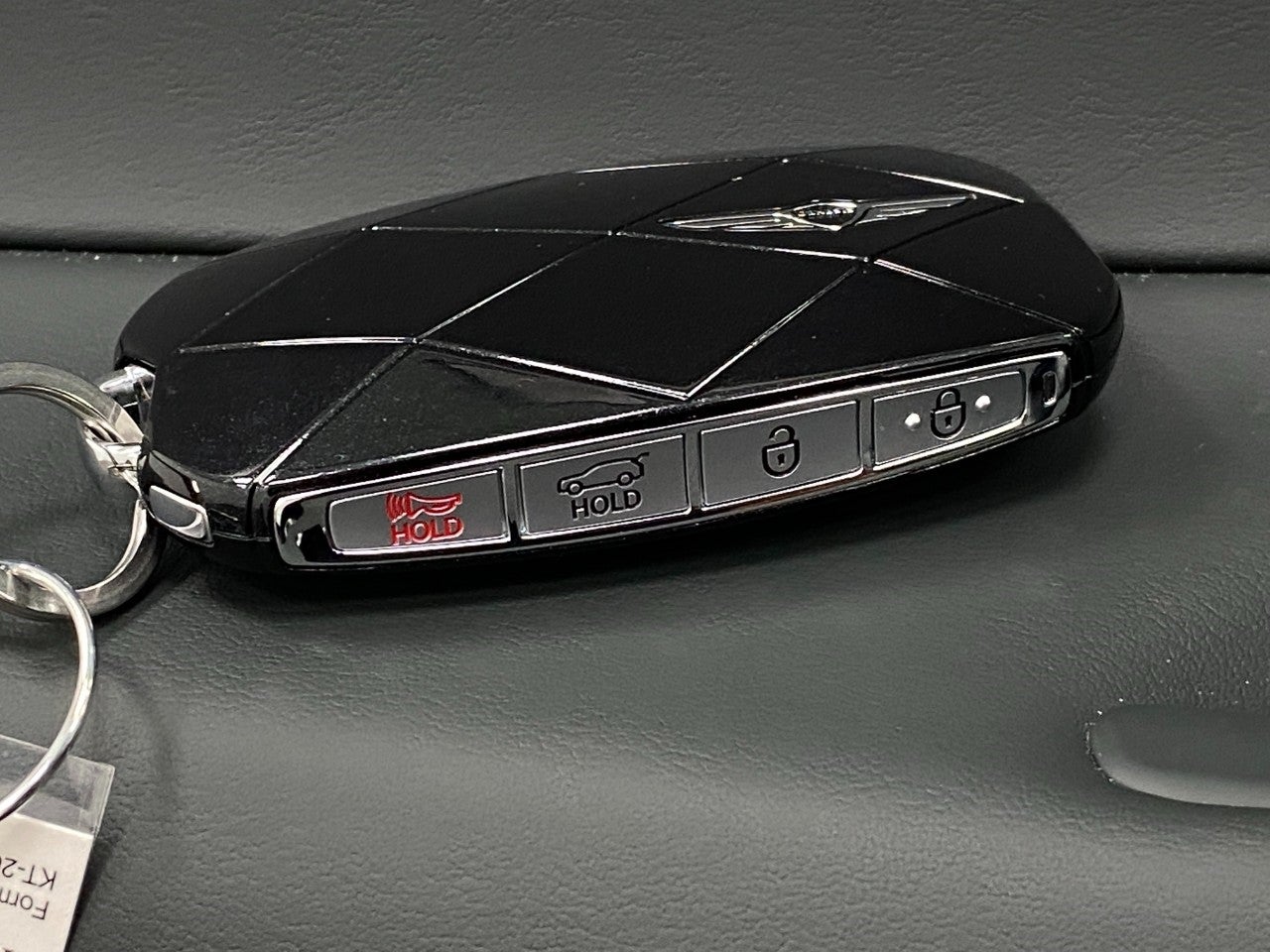 2026 Genesis GV80 2.5T Prestige AWD