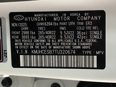 2026 Genesis GV80 2.5T Prestige AWD