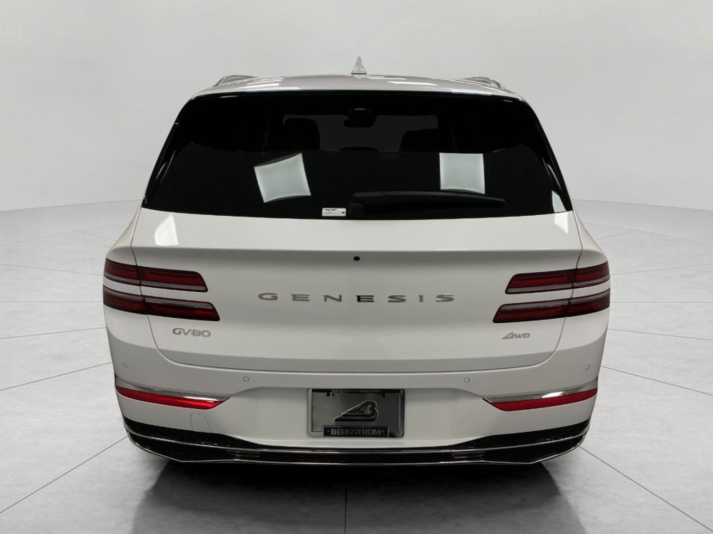 2026 Genesis GV80 2.5T Prestige AWD