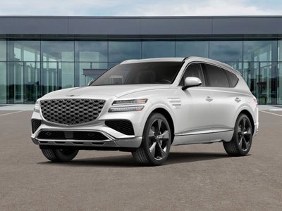 2026 Genesis GV80 2.5T Prestige AWD
