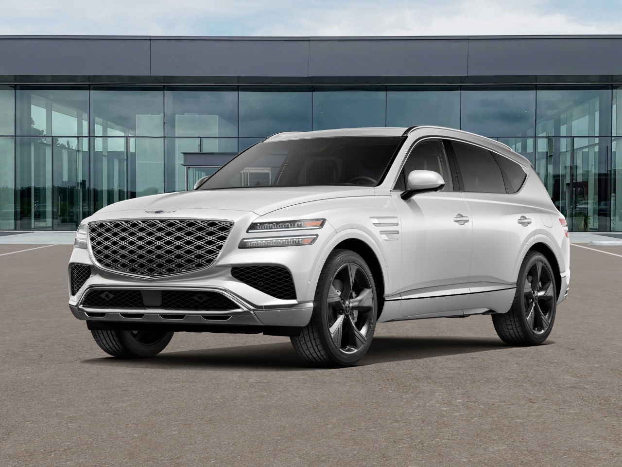 2026 Genesis GV80 2.5T Prestige AWD